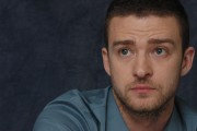 Джастин Тимберлэйк (Justin Timberlake) Shrek The Third press conference - 21xHQ F96af5379064427