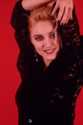 Мадонна (Madonna)  Edie Baskin Photoshoot, 1985 - 8xHQ Bd12d8379976785