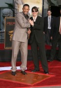 Том Круз и Уилл Смит (Tom Cruise, Will Smith) Foot and Handprint Ceremony (4хHQ) Aa5558380435445