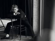 Кейт Мосс (Kate Moss) Peter Lindbergh Photoshoot for Vogue Magazine Italia, 2015 (15xHQ) 65174f380702095