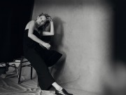 Кейт Мосс (Kate Moss) Peter Lindbergh Photoshoot for Vogue Magazine Italia, 2015 (15xHQ) Acc023380702059