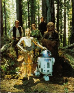 Звездные войны Эпизод 6 - Возвращение Джедая / Star Wars Episode VI - Return of the Jedi (1983) 74499e381041600