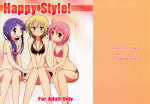 c43ecf381662071 (同人誌)  [Melty Pot (Mel)] Happy Style! (ゆゆ式),   F TRANceFORM0 ZERO, jelly a la mode vol.2 (3M)