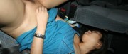 SHARE, crot, 3, kali, sampe, pingsan, di, mobil