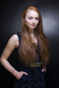 Софи Тернер (Sophie Turner) 'Another Me' Portrait Session - The 8th Rome Film Festival (26xHQ) 4b99d8382204000