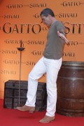 Антонио Бандерас (Antonio Banderas) Puss in Boots Photocall at Hotel Hassler in Rome, 2011-11-25 (19хHQ) 3f654c382400927