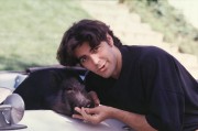 Джордж Клуни (George Clooney) фотограф Mark Leivdal, 1989 (8xHQ)  18f5d1382888129