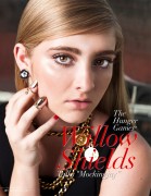 Willow Shields - Glamoholic Magazine January 2015