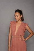 Зои Салдана (Zoe Saldana) Portraits during the 2012 NCLR ALMA Awards at Pasadena Civic Auditorium - September 16, 2012 (13xHQ) Ab5ed1384259544