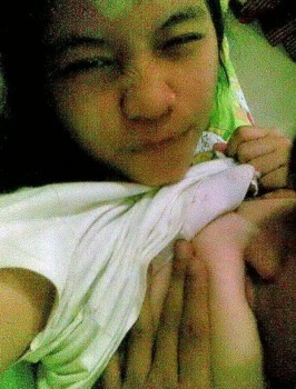 toket abg