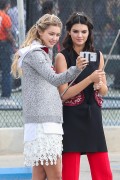 Kendall Jenner & Gigi Hadid - On location for a photoshoot in Venice Beach, CA 01/30/15