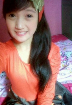 cewek jilbab bugil