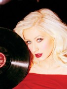 Кристина Агилера (Christina Aguilera) Back to Basics Album Promos - 20xHQ 6029ba386415452