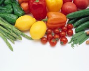 Свежие фрукты и овощи / Fresh Fruits and Vegetables (200xHQ)  0a2646387413681