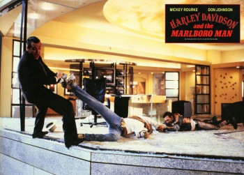 Харлей Дэвидсон и ковбой Мальборо / Harley Davidson and the Marlboro Man (Микки Рурк, Дон Джонсон, 1991) Edd2a1389342310