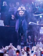 The Weeknd - Drai's Beach Club in Las Vegas 02/13/15
