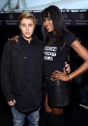 Justin Bieber - Naomi Campbell's Fashion For Relief Charity Fashion Show in NYC 02/14/15