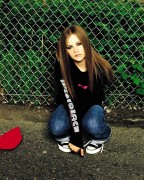 Аврил Лавин (Avril Lavigne) Kharen Hill Photoshoot 2002 (6xHQ) Bb9dfd390441683