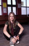 Аврил Лавин (Avril Lavigne) Alissa Brunelli Photoshoot 2002 (5xHQ) Eea1f5390442213