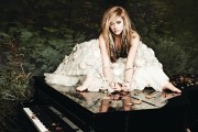 Аврил Лавин (Avril Lavigne) Sony Music undated handouts for 'Goodbye Lullaby' (2011) (2xHQ) E6e86b390677651