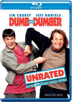 Dumb & Dumber 1994 UNRATED m720p BluRay x264-BiRD Dumb & Dumber 1994 UNRATED m720p BluRay x264-BiRD