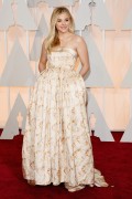Chloe Moretz - 87th Annual Oscars in Hollywood 02/22/2015