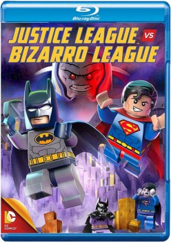Lego DC Comics Super Heroes: Justice League vs. Bizarro League 2015 m720p BluRay x264-BiRD Lego DC Comics Super Heroes: Justice League vs. Bizarro League 2015 m720p BluRay x264-BiRD