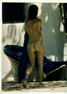 Jacqueline kennedy onassis nude