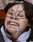 Japanese Bukkake Mouth Open - Mouth-opening devices | Akiba-Online.com