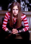 Аврил Лавин (Avril Lavigne) Renaud Corlouer Photoshoot, 2002 (8xHQ) B34cd6393688816