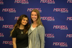 [MQ] Jacquie Lee -  Performing at the MIX105.1 All Access Lounge February 27th, 2015