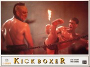 Кикбоксер / Kickboxer; Жан-Клод Ван Дамм (Jean-Claude Van Damme), 1989 71d723397015477