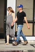 Chad Michael Murray - Out and about in Studio City 03/14/15
