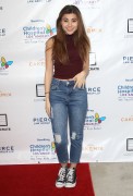 Olivia Stuck - Children's Hospital LA 'Super Sweet Toy Drive' at Duff's Cake Mix in Hollywood 03/17/2015