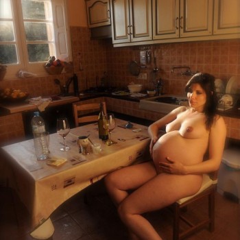 Deliciosas embarazadas calientes Fotos XxX.