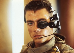 Универсальный солдат / Universal Soldier; Жан-Клод Ван Дамм (Jean-Claude Van Damme), Дольф Лундгрен (Dolph Lundgren), 1992 9df225400158312
