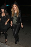 Nicole Scherzinger - Leaving a party in LA 03/29/15
