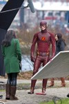 The Flash: Трейлер и фото к "Трюкачам"