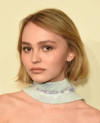 Lily-Rose Depp - CHANEL Paris-Salzburg 2014/15 Metiers d'Art Collection in NYC 3/31/15