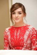 Мэйси Уильямс (Maisie Williams) - 'Game of Thrones' press conference, Beverly Hills, 2015 (8xHQ) F6be22401079598