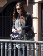Liv Tyler - Out and about in NYC 04/02/15