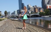 Виктория Азаренко (Victoria Azarenka) Australian Open Champion Photocall (Melbourne, 29.01.2012) (60xHQ) 597593519772219