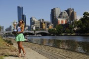 Виктория Азаренко (Victoria Azarenka) Australian Open Champion Photocall (Melbourne, 29.01.2012) (60xHQ) 722475519771728