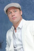 Брэд Питт (Brad Pitt) The Assassination of Jesse James by the Coward Robert Ford press conference (Toronto, 08.09.2007) A6699d519801338