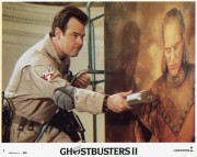  Охотники за привидениями 2 / Ghostbusters 2 (Билл Мюррей, Дэн Эйкройд, Сигурни Уивер, 1989) A5a936519840267
