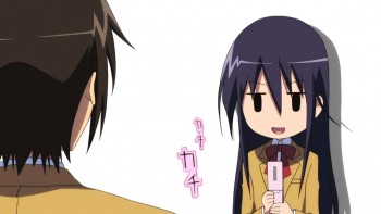 [贴图[黄段子学生会长]第3话截图等 - 妄想学生会 - sosg动漫网