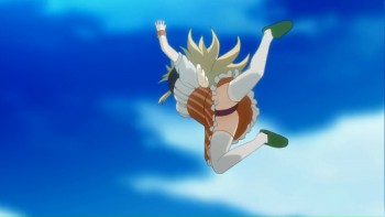 08话～贝琪老师人体的"插秧"姿势太让人把此不住了!我真想对她插秧啊!