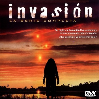 Invasion - Stagione Unica (2005\2006) [Completa] TVRip mp3 ITA