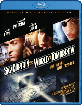 Sky Captain and the World of Tomorrow (2004) Full Blu-Ray 28Gb AVC ITA TrueHD 5.1 ENG DD 5.1
