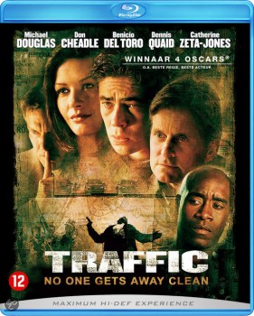 Traffic (2000) Full Blu-Ray 40Gb VC-1 ITA ENG DTS-HD MA 5.1